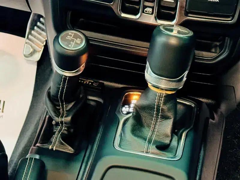 Gladiator 2022 3.6L First Edition — миниатюра 17