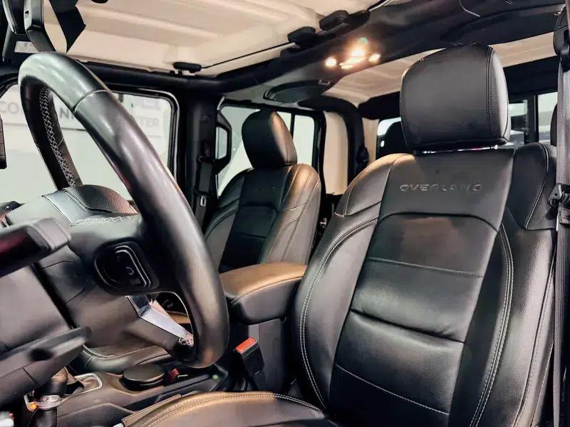 Gladiator 2022 3.6L First Edition — миниатюра 20