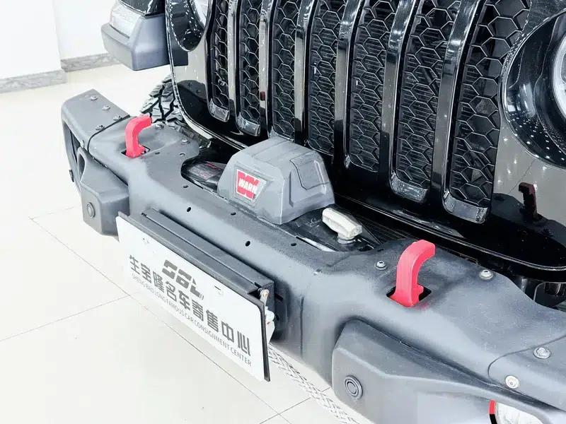 Gladiator 2022 3.6L First Edition — миниатюра 8