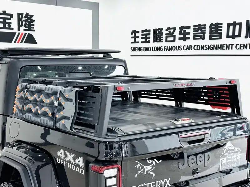 Gladiator 2022 3.6L First Edition — миниатюра 9