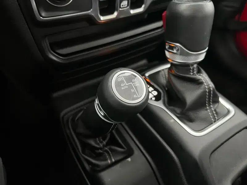 Gladiator 2022 3.6L First Edition — миниатюра 15
