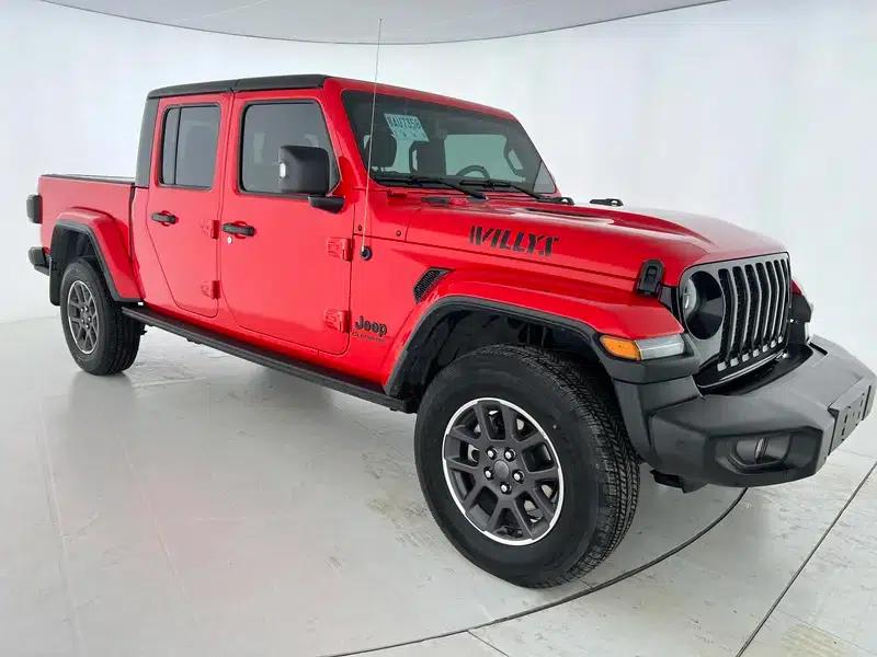 Gladiator 2022 3.6L First Edition — миниатюра 3