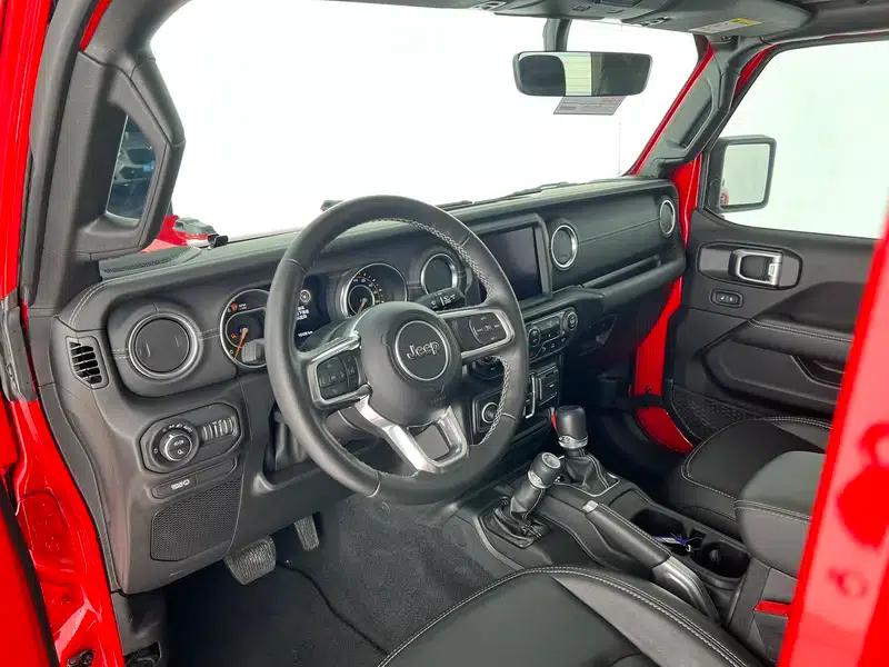 Gladiator 2022 3.6L First Edition — миниатюра 23