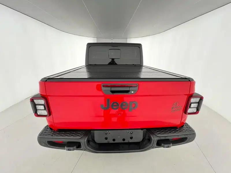 Gladiator 2022 3.6L First Edition — миниатюра 6