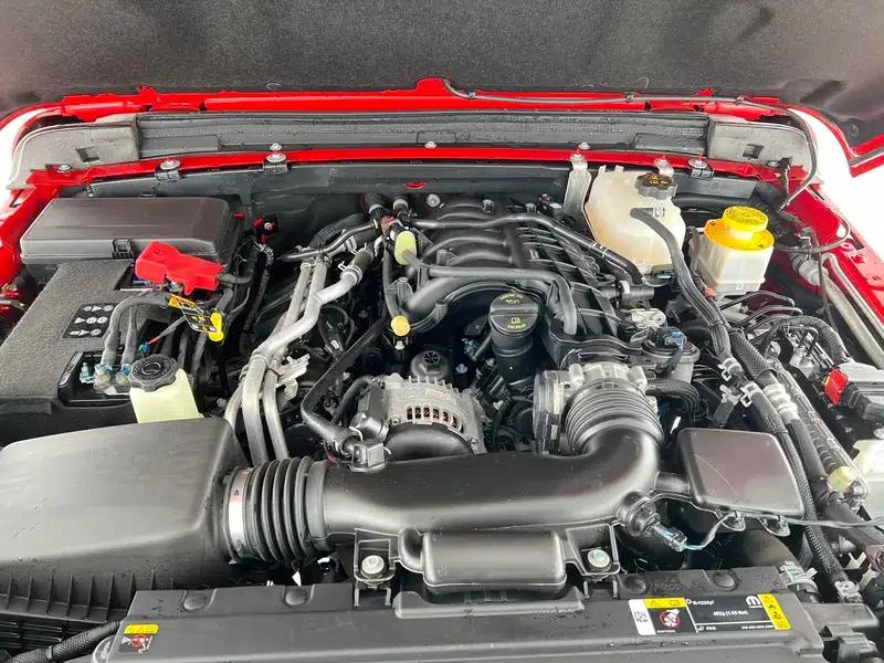 Gladiator 2022 3.6L First Edition — миниатюра 8