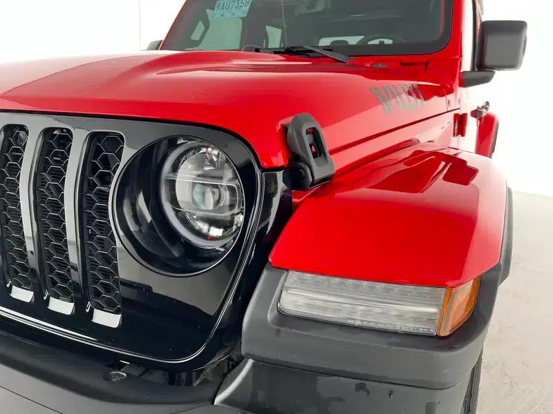 Gladiator 2022 3.6L First Edition — миниатюра 9