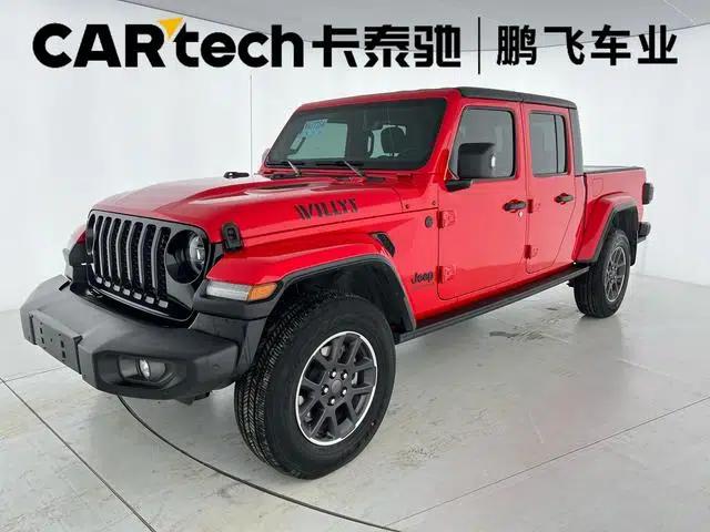 Gladiator 2022 3.6L First Edition
