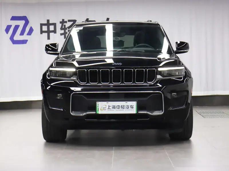 2023 Jeep Grand Cherokee 4xe (Imported) 2.0T Peak Edition — миниатюра 2
