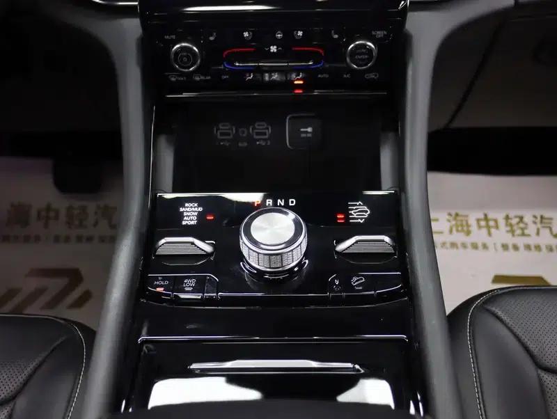 2023 Jeep Grand Cherokee 4xe (Imported) 2.0T Peak Edition — миниатюра 14
