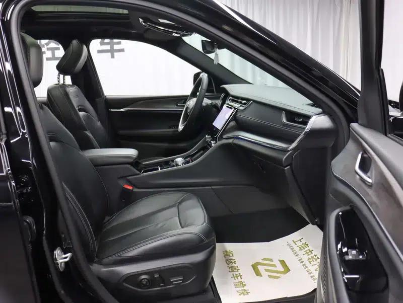 2023 Jeep Grand Cherokee 4xe (Imported) 2.0T Peak Edition — миниатюра 15