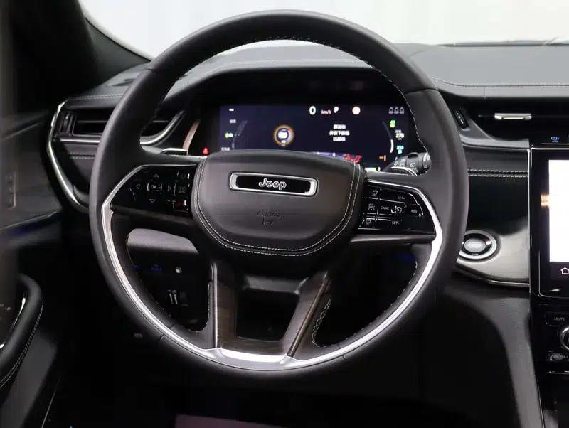 2023 Jeep Grand Cherokee 4xe (Imported) 2.0T Peak Edition — миниатюра 19