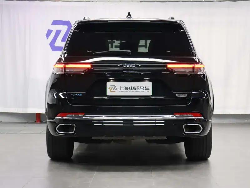 2023 Jeep Grand Cherokee 4xe (Imported) 2.0T Peak Edition — миниатюра 3