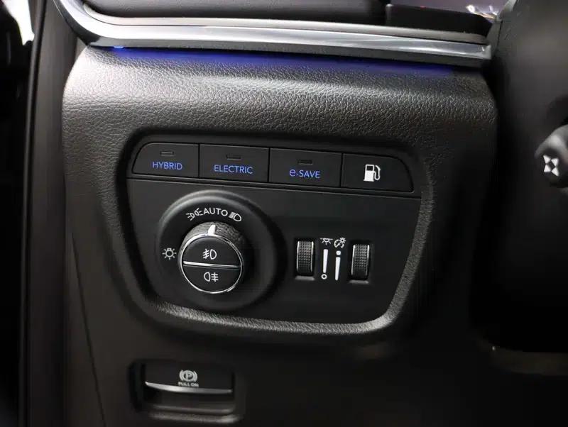 2023 Jeep Grand Cherokee 4xe (Imported) 2.0T Peak Edition — миниатюра 23