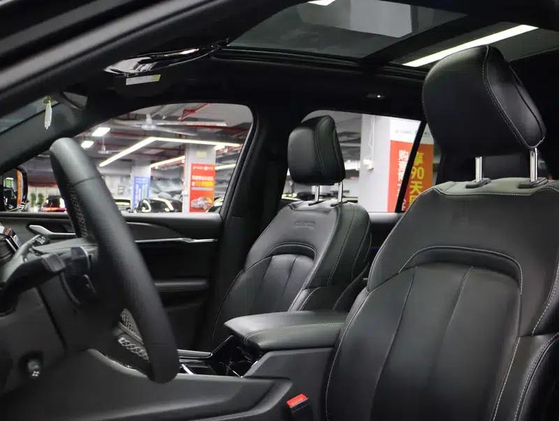 2023 Jeep Grand Cherokee 4xe (Imported) 2.0T Peak Edition — миниатюра 26