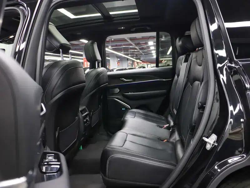 2023 Jeep Grand Cherokee 4xe (Imported) 2.0T Peak Edition — миниатюра 27