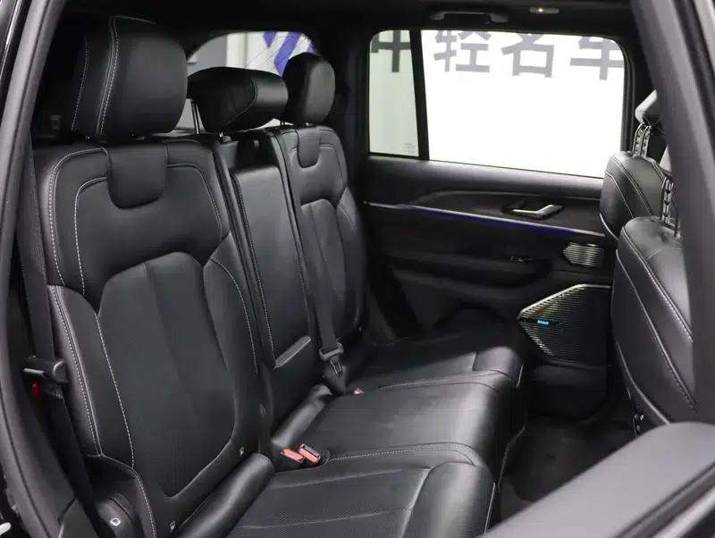 2023 Jeep Grand Cherokee 4xe (Imported) 2.0T Peak Edition — миниатюра 28