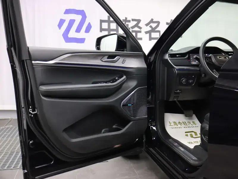 2023 Jeep Grand Cherokee 4xe (Imported) 2.0T Peak Edition — миниатюра 29