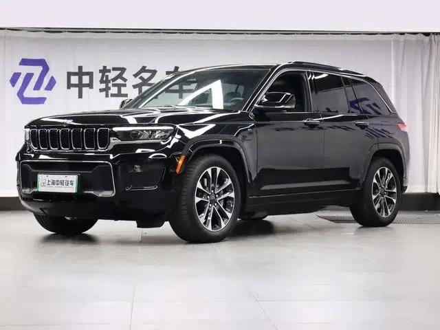 2023 Jeep Grand Cherokee 4xe (Imported) 2.0T Peak Edition