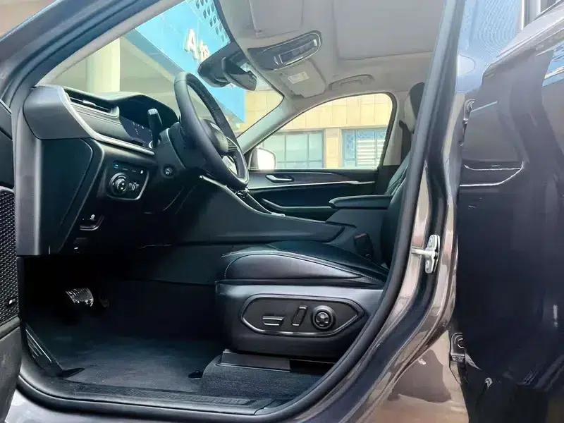 2024 Jeep Grand Cherokee 4xe (Imported) 2.0T Peak Edition — миниатюра 12