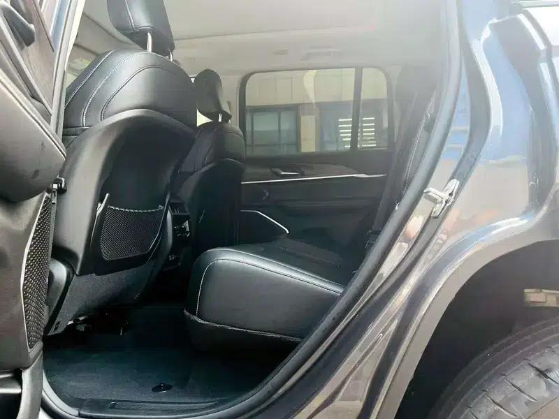 2024 Jeep Grand Cherokee 4xe (Imported) 2.0T Peak Edition — миниатюра 13