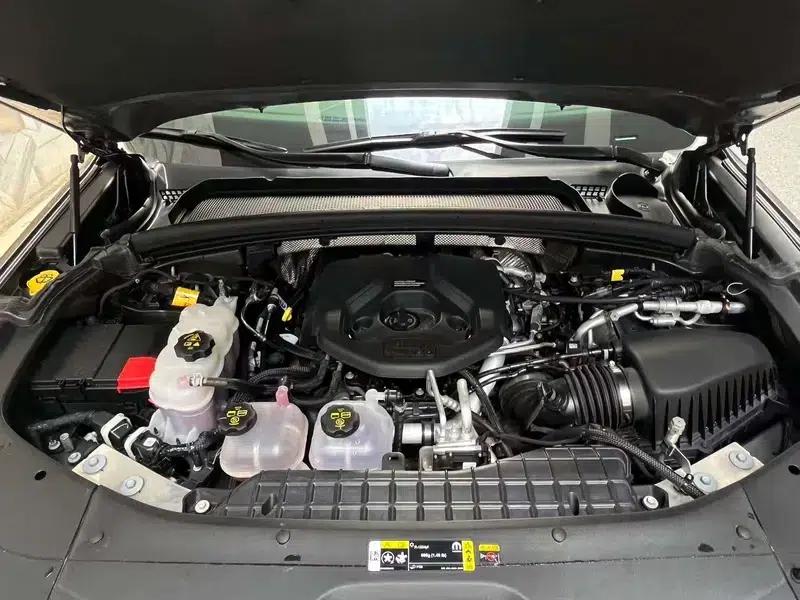 2024 Jeep Grand Cherokee 4xe (Imported) 2.0T Peak Edition — миниатюра 6