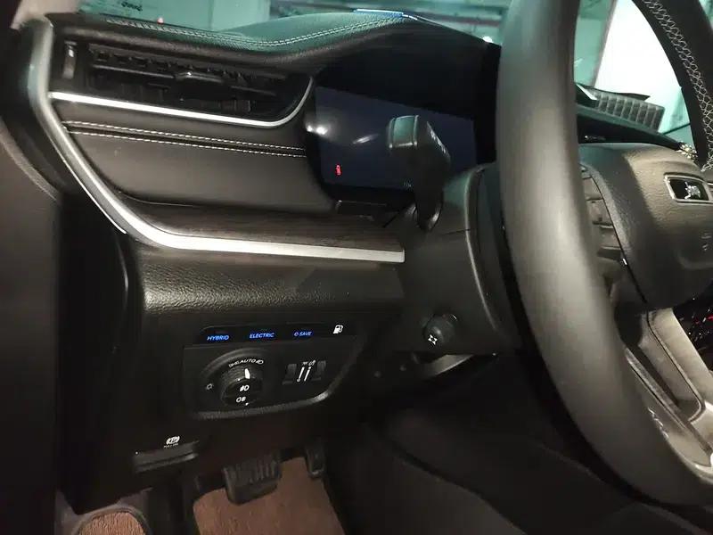 2024 Jeep Grand Cherokee 4xe (Imported) 2.0T Peak Edition — миниатюра 13