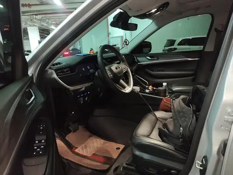 2024 Jeep Grand Cherokee 4xe (Imported) 2.0T Peak Edition — миниатюра 7