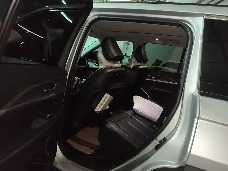 2024 Jeep Grand Cherokee 4xe (Imported) 2.0T Peak Edition — миниатюра 9