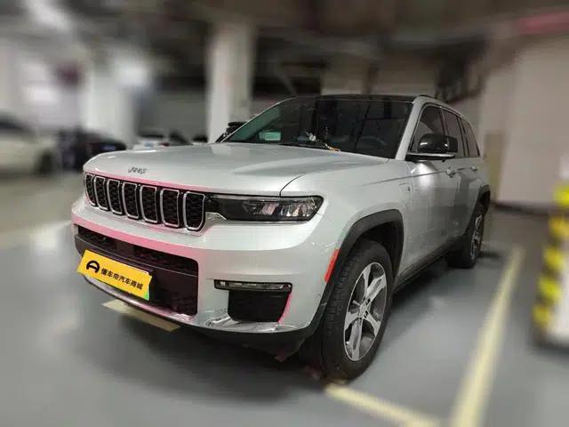 2024 Jeep Grand Cherokee 4xe (Imported) 2.0T Peak Edition