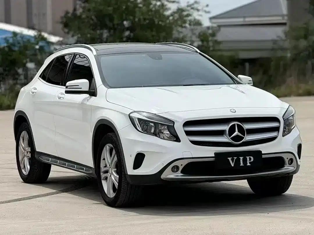 2015 Mercedes-Benz GLA 200 Fashion Edition — миниатюра 2