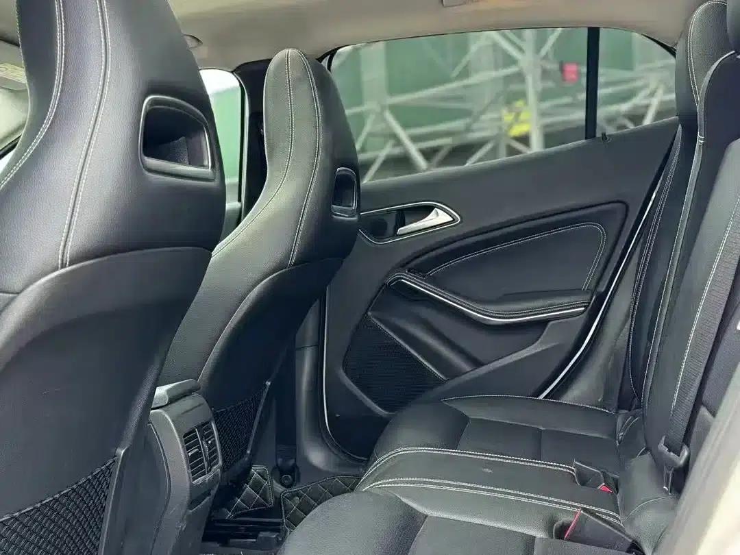 2015 Mercedes-Benz GLA 200 Fashion Edition — миниатюра 4