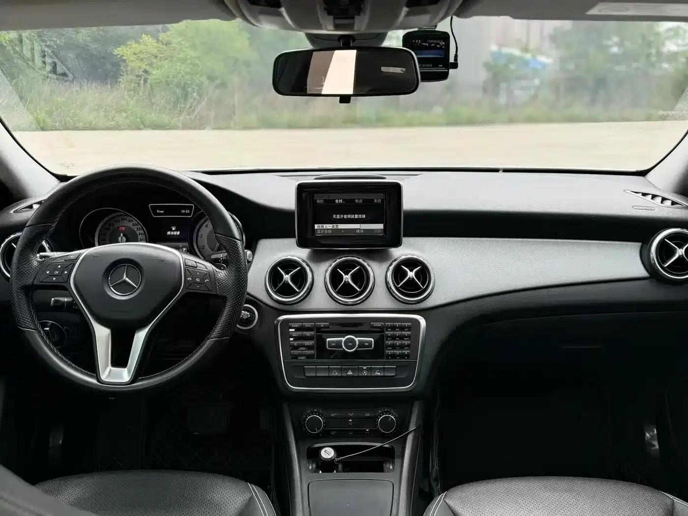 2015 Mercedes-Benz GLA 200 Fashion Edition — миниатюра 5