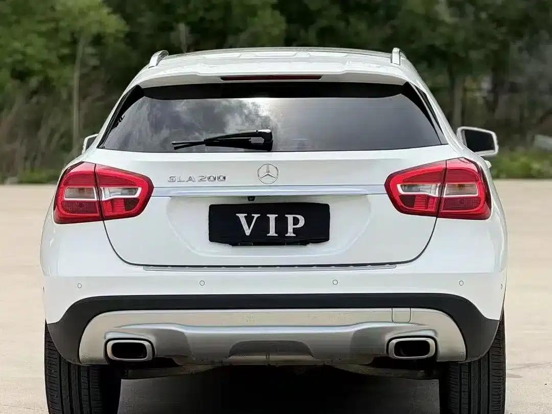 2015 Mercedes-Benz GLA 200 Fashion Edition — миниатюра 6