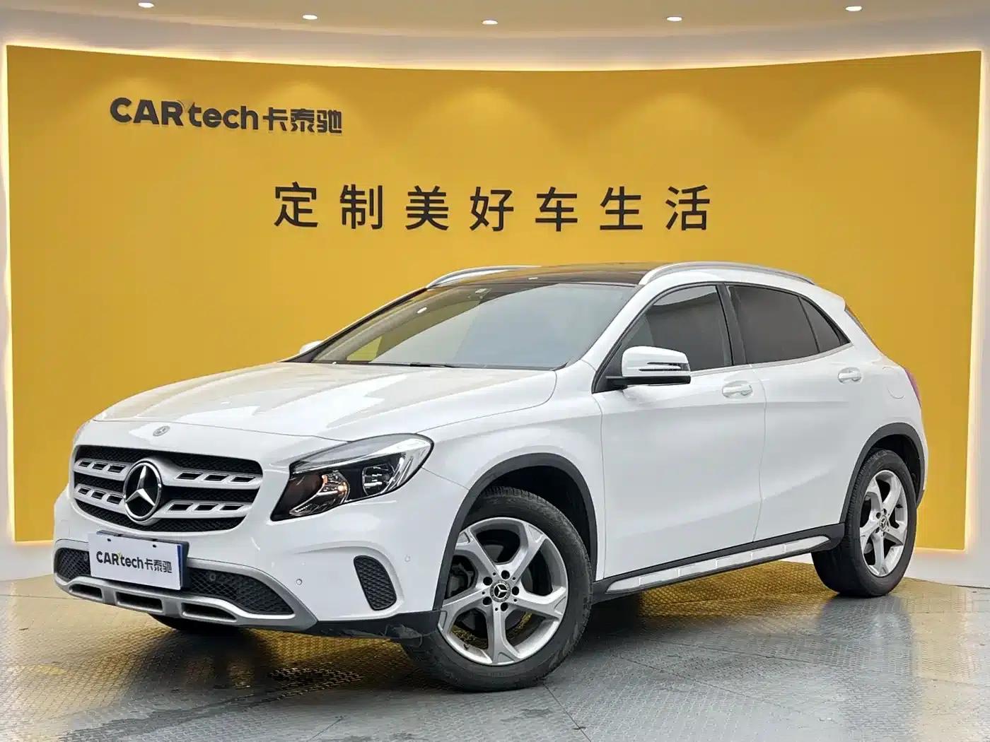 2019 Mercedes-Benz GLA 200 Dynamic — миниатюра 1