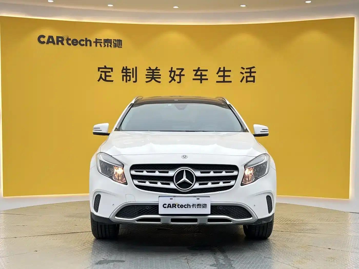 2019 Mercedes-Benz GLA 200 Dynamic — миниатюра 2