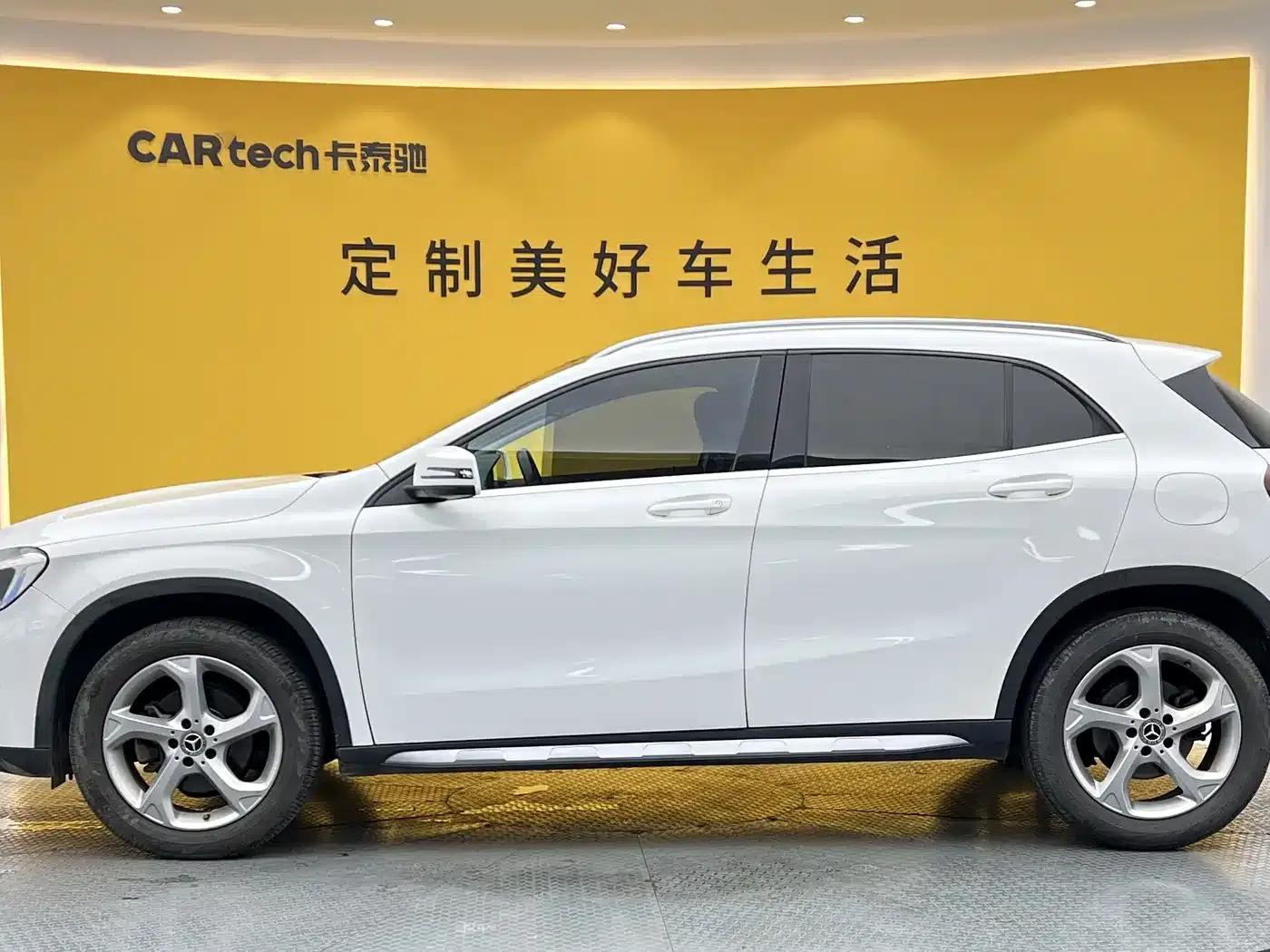 2019 Mercedes-Benz GLA 200 Dynamic — миниатюра 25