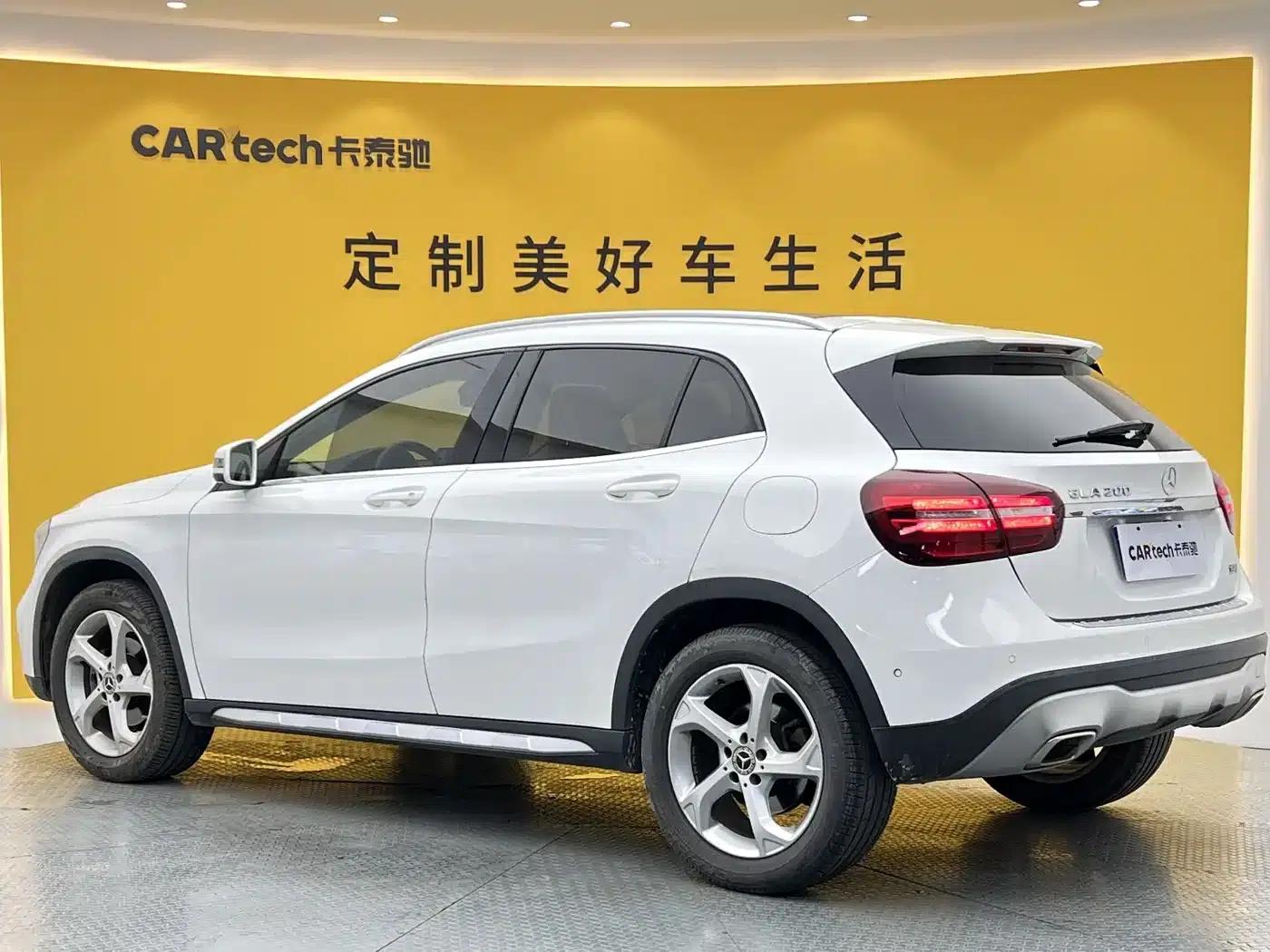 2019 Mercedes-Benz GLA 200 Dynamic — миниатюра 26
