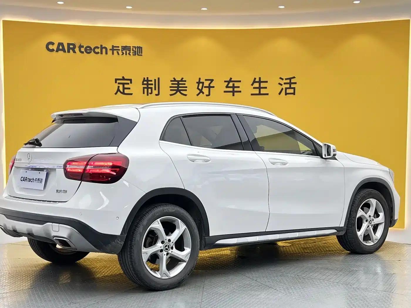 2019 Mercedes-Benz GLA 200 Dynamic — миниатюра 27