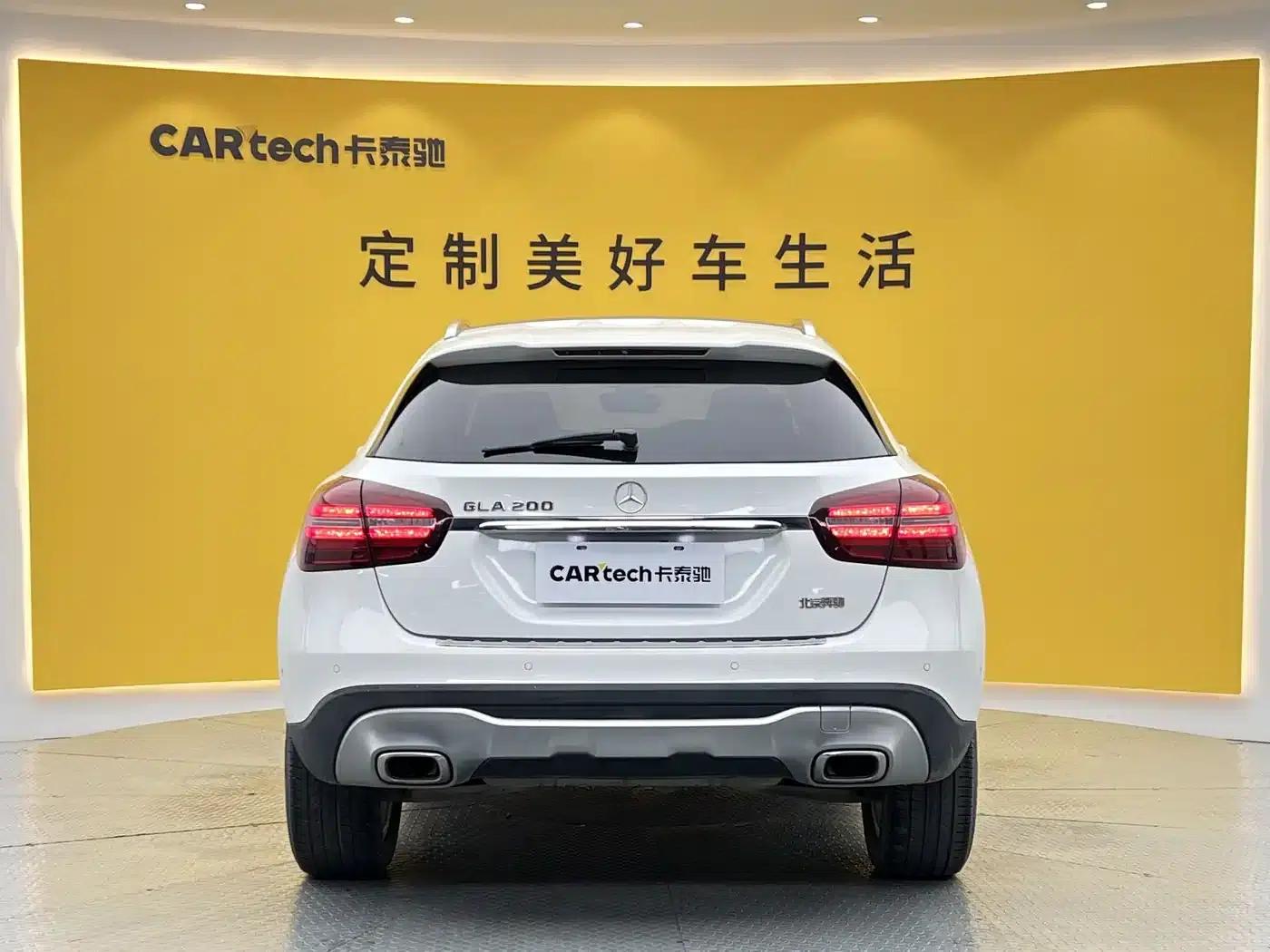 2019 Mercedes-Benz GLA 200 Dynamic — миниатюра 28