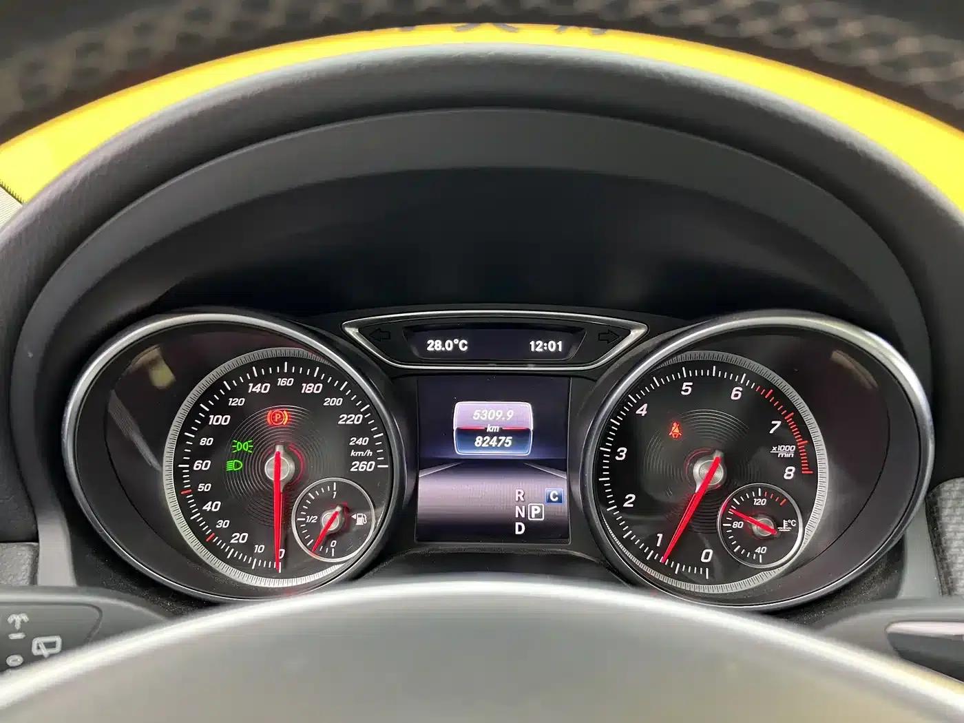 2019 Mercedes-Benz GLA 200 Dynamic — миниатюра 8