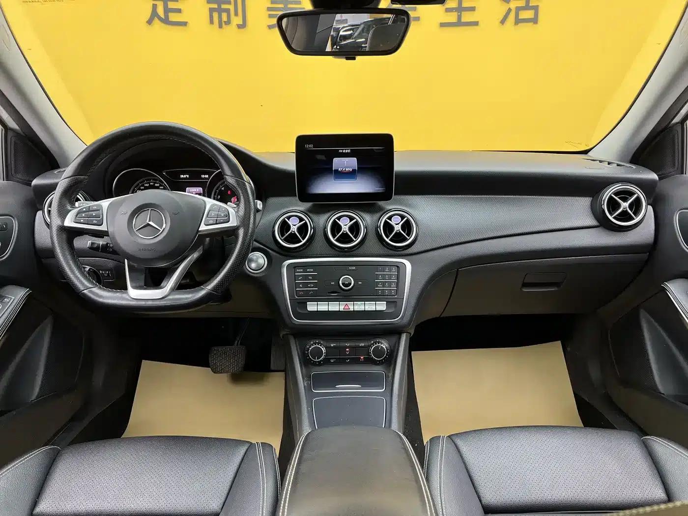 2019 Mercedes-Benz GLA 200 Dynamic — миниатюра 10