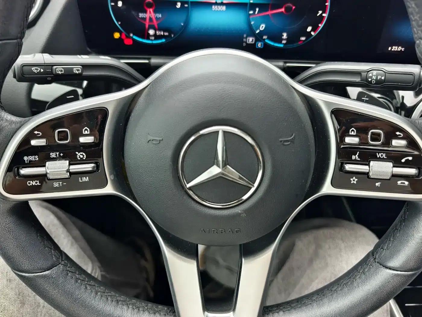 2020 Mercedes-Benz GLA 200 — миниатюра 11
