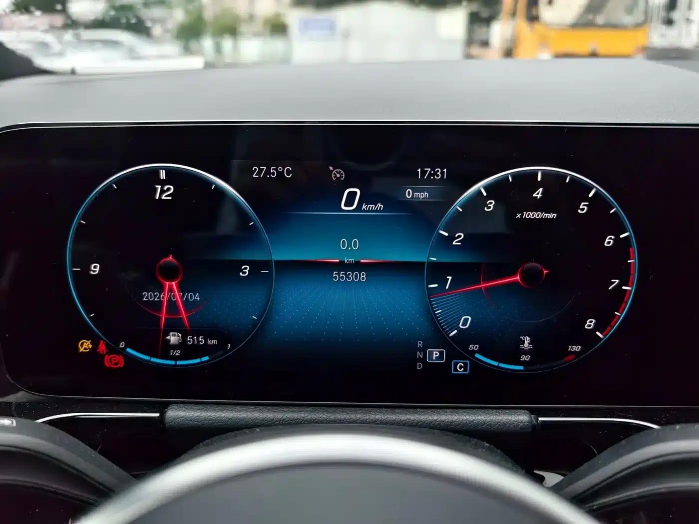 2020 Mercedes-Benz GLA 200 — миниатюра 12