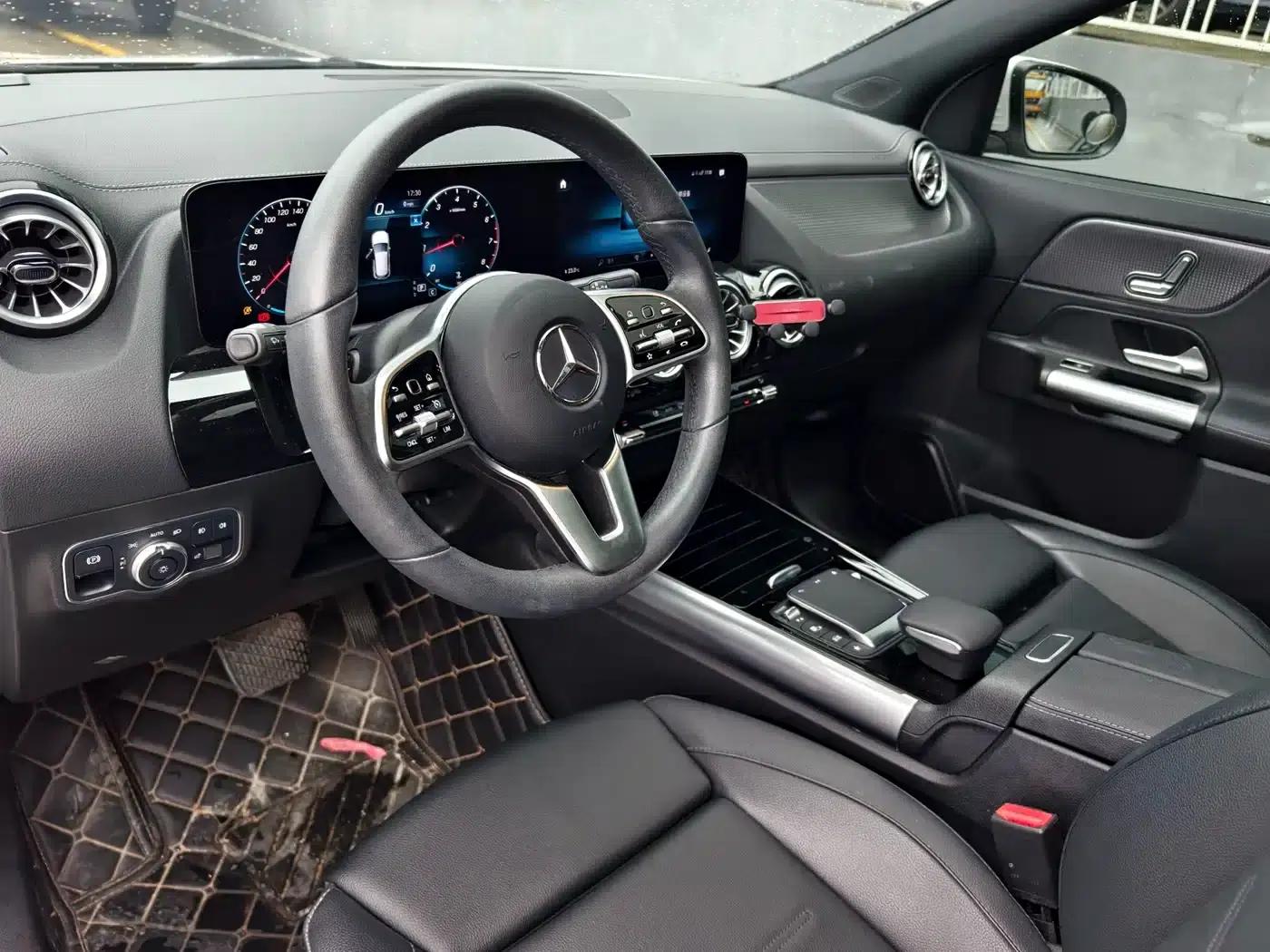 2020 Mercedes-Benz GLA 200 — миниатюра 6