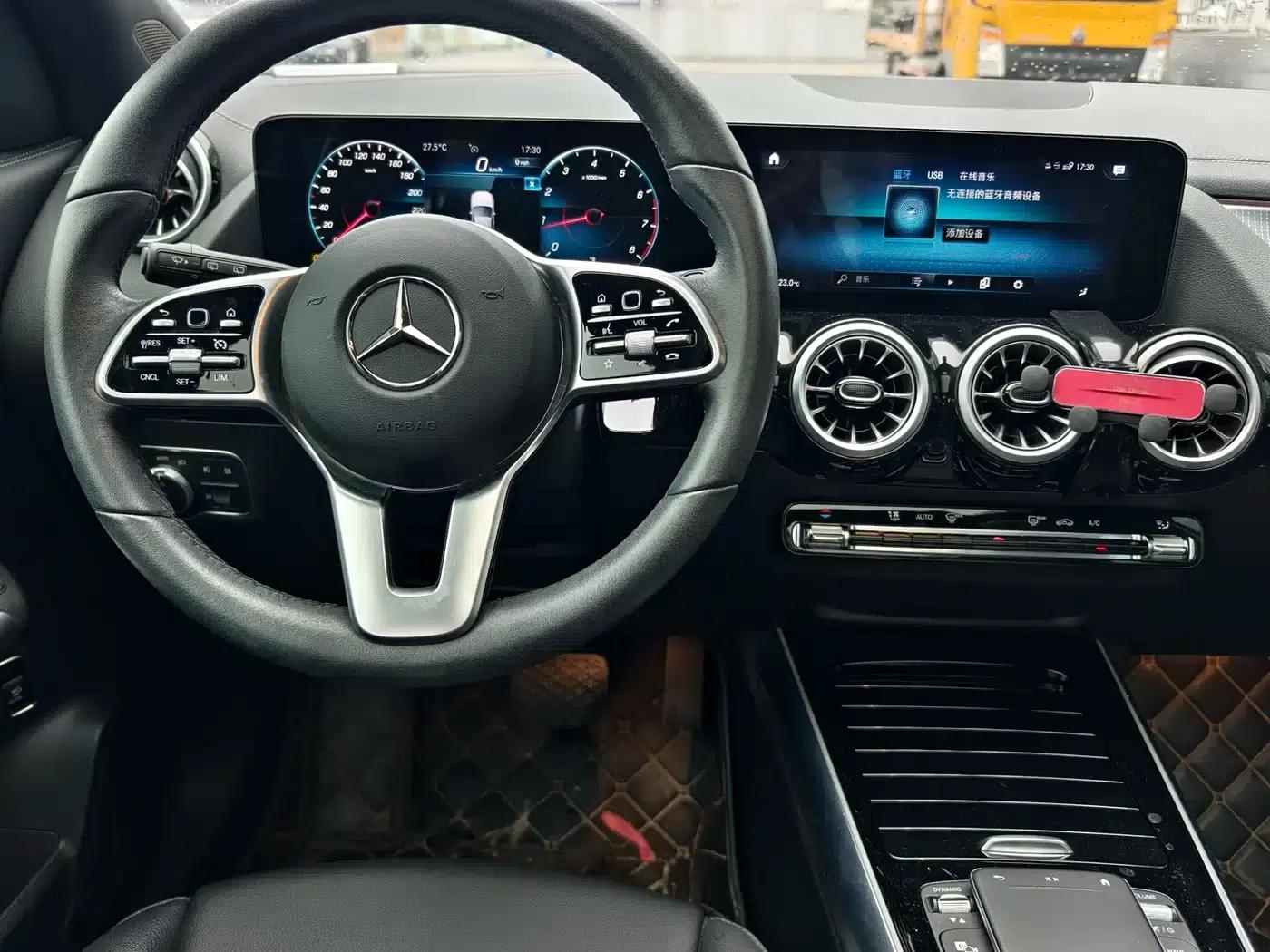 2020 Mercedes-Benz GLA 200 — миниатюра 8