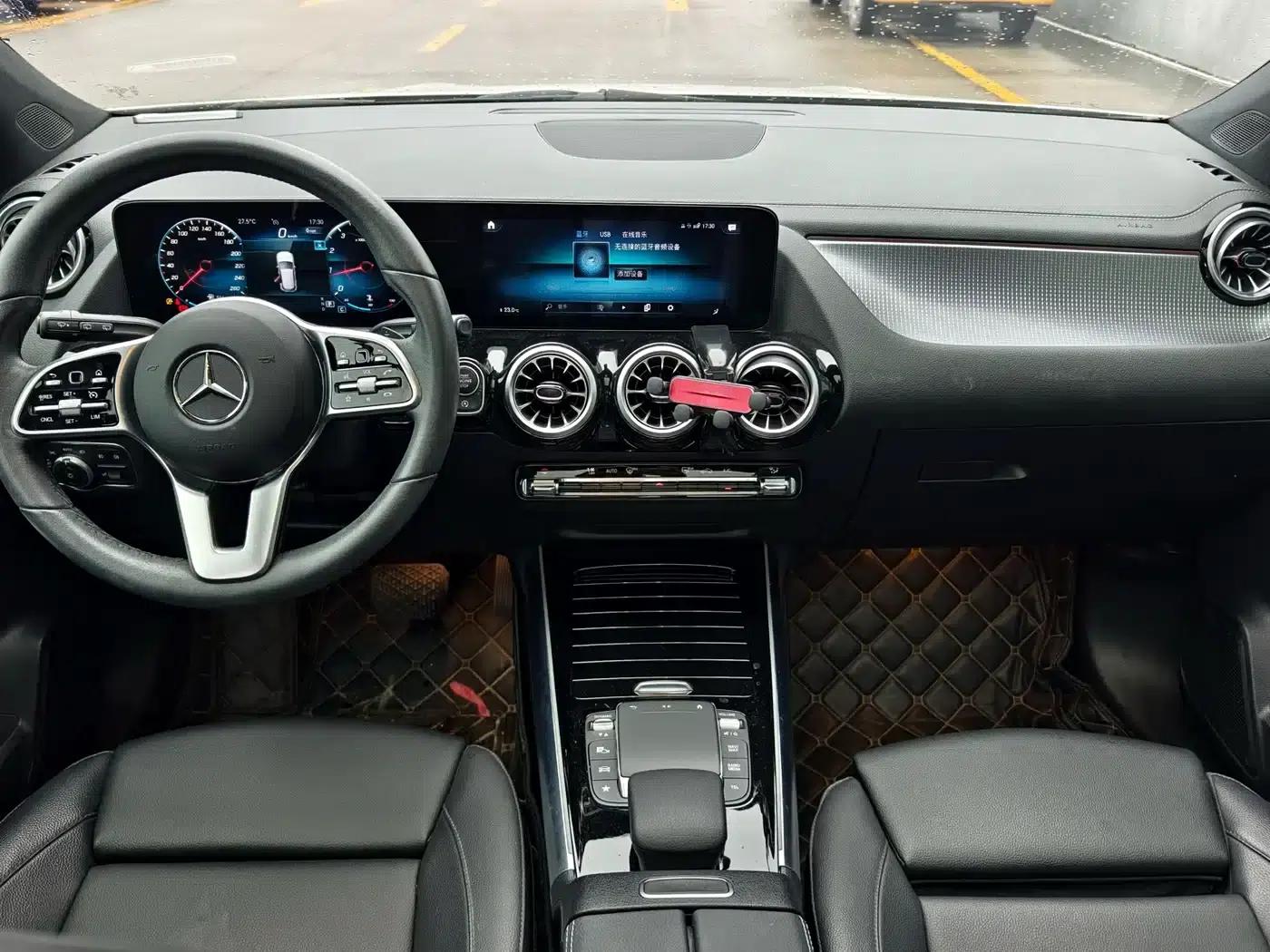 2020 Mercedes-Benz GLA 200 — миниатюра 9