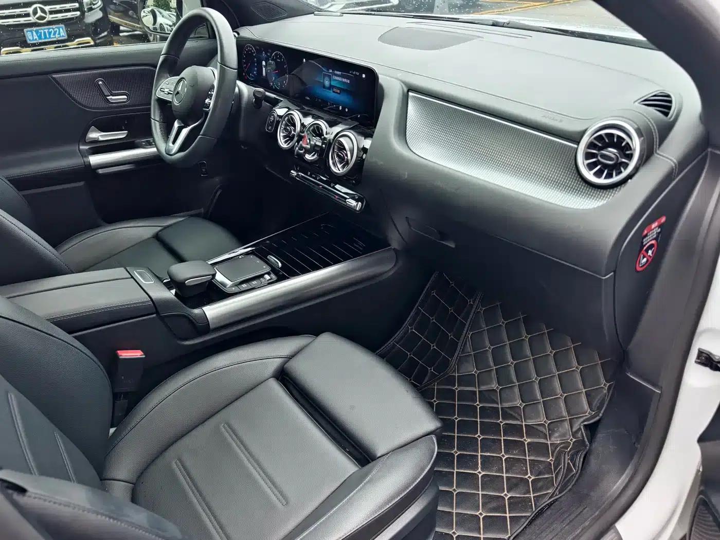 2020 Mercedes-Benz GLA 200 — миниатюра 10