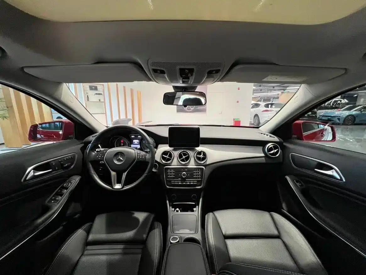 2016 Mercedes-Benz GLA 200 Fashion Edition — миниатюра 12