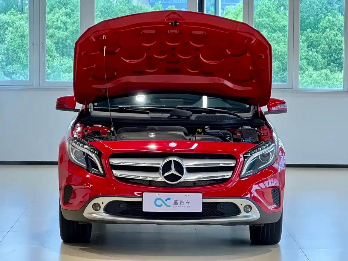 2016 Mercedes-Benz GLA 200 Fashion Edition — миниатюра 15