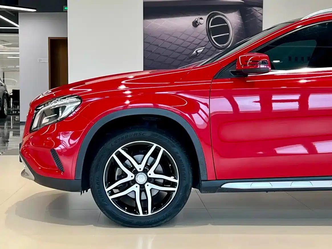 2016 Mercedes-Benz GLA 200 Fashion Edition — миниатюра 4